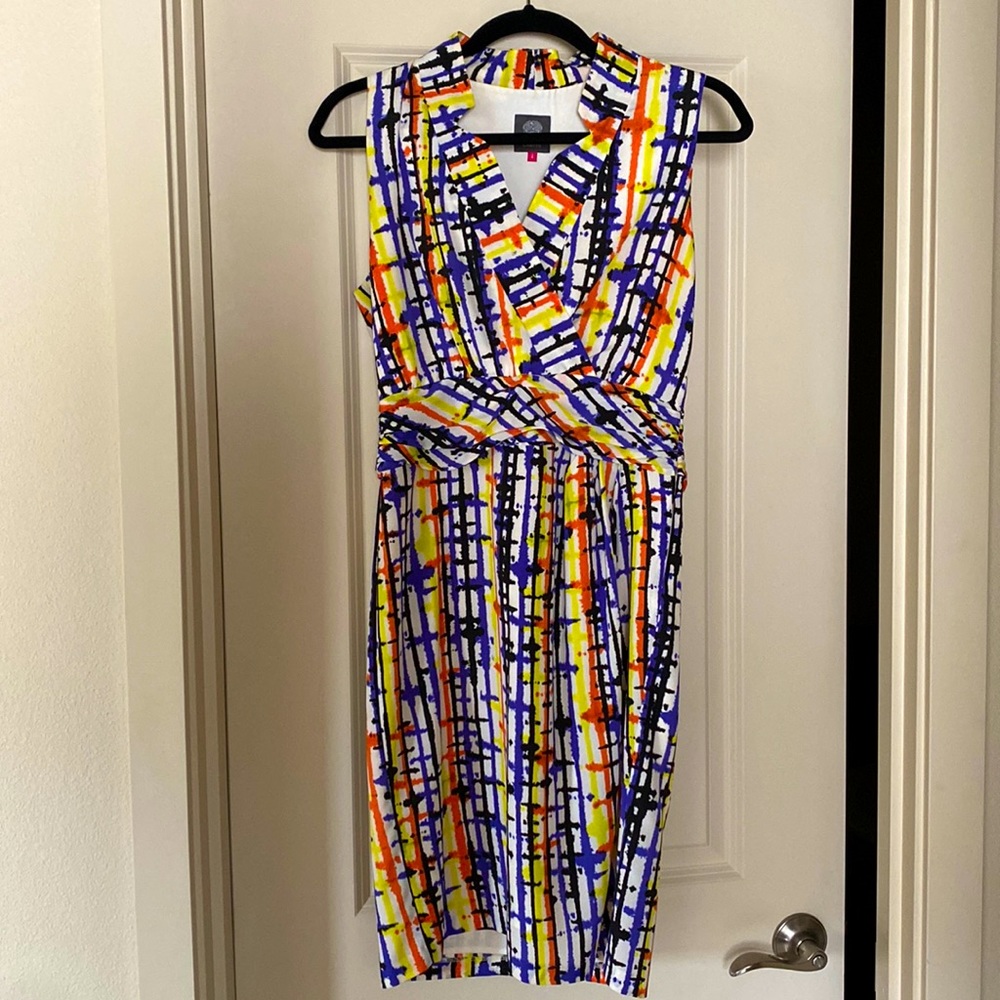 Vince Camuto knee length dress